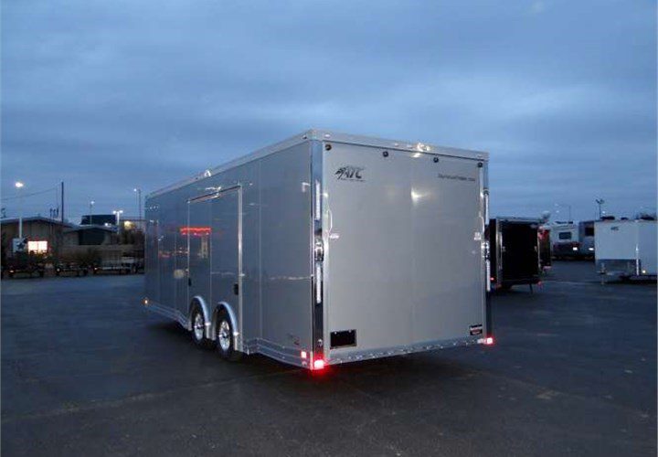 Custom Trailer