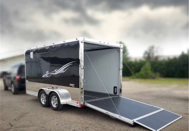 motorcycle trailer