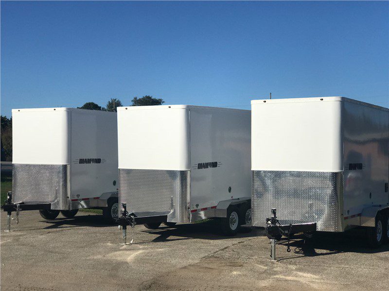 Emergency Shower Trailers