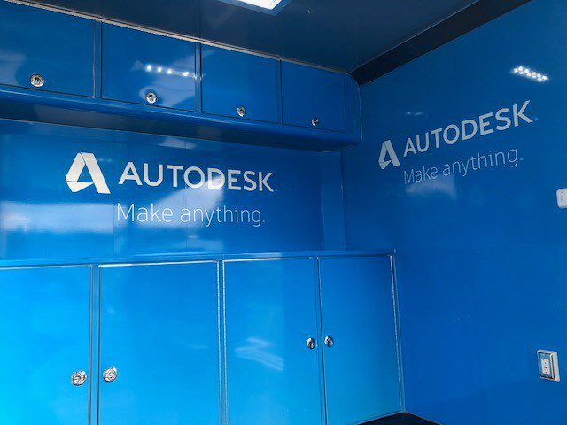 Autodesk trailer