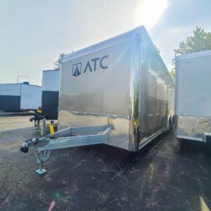 24' ATC Raven car hauler