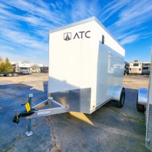 6'x10' ATC Cargo Trailer