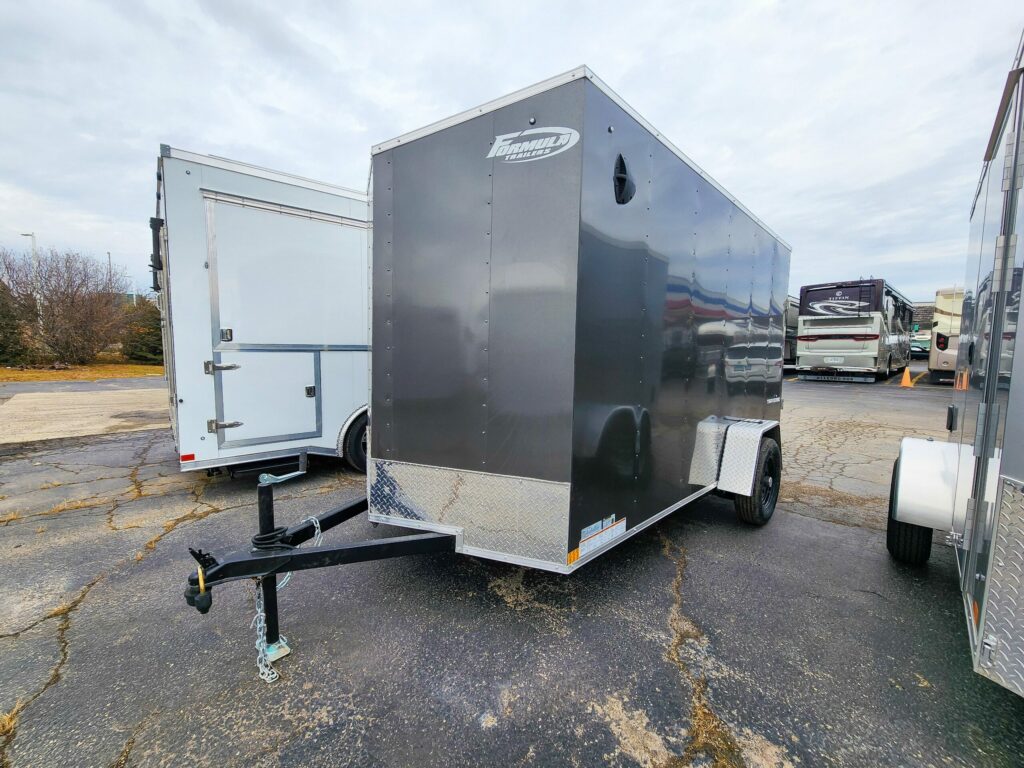 Mobile Retail Boutique Trailer - Advantage Trailer