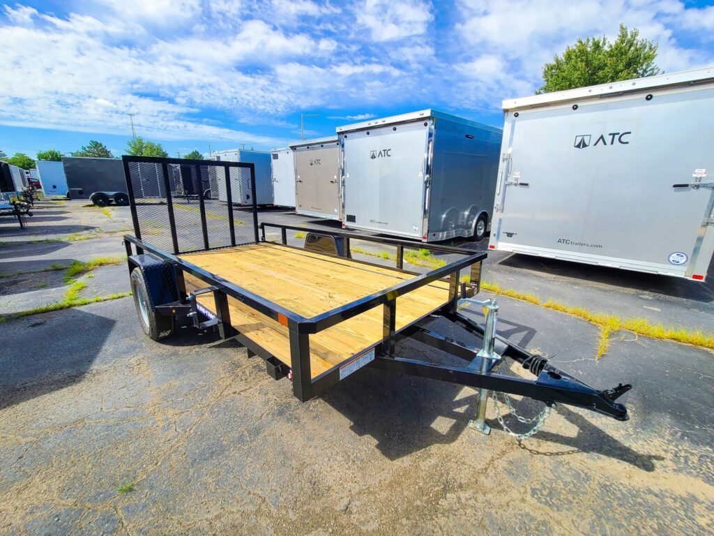 6'x12' Sure-Trac utility trailer