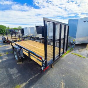 6'x12' Sure-Trac utility trailer