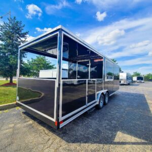 26' Discovery BBQ Trailer