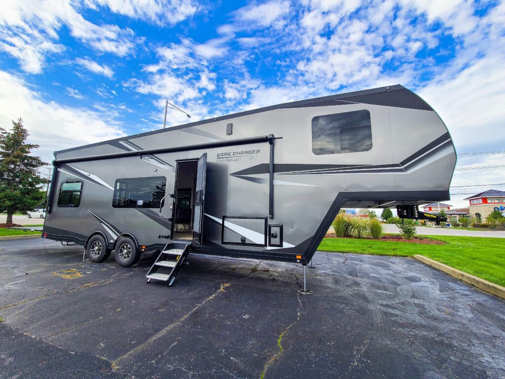 36' ATC Game Changer PRO Toy Hauler