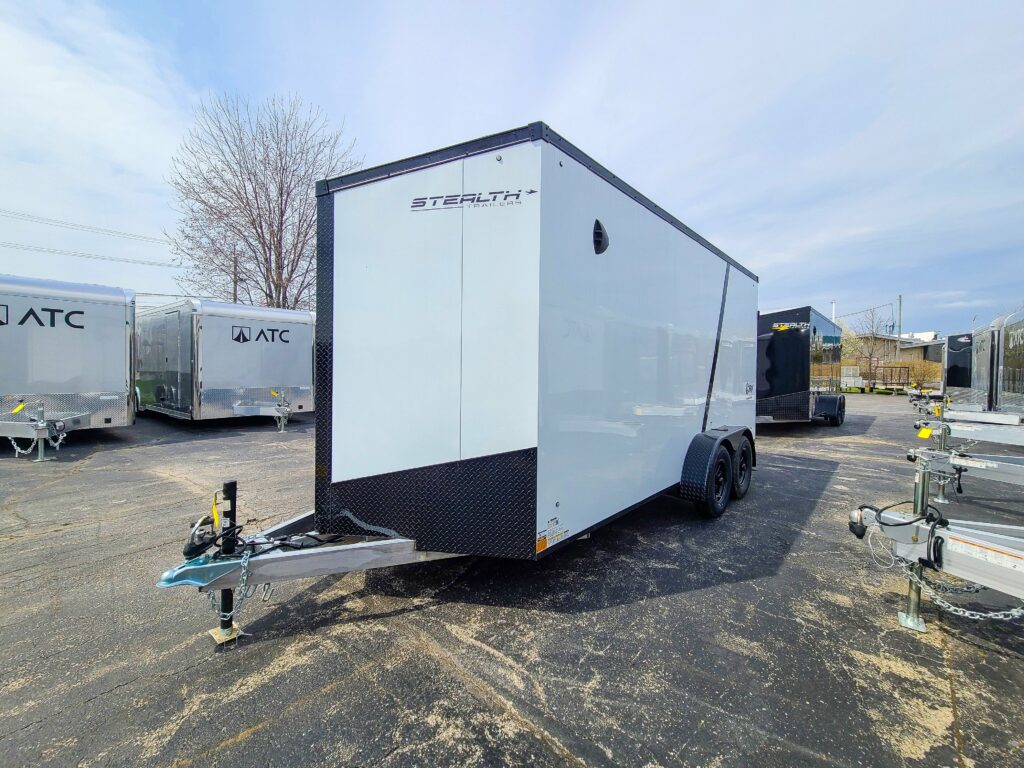 Stealth Trailers