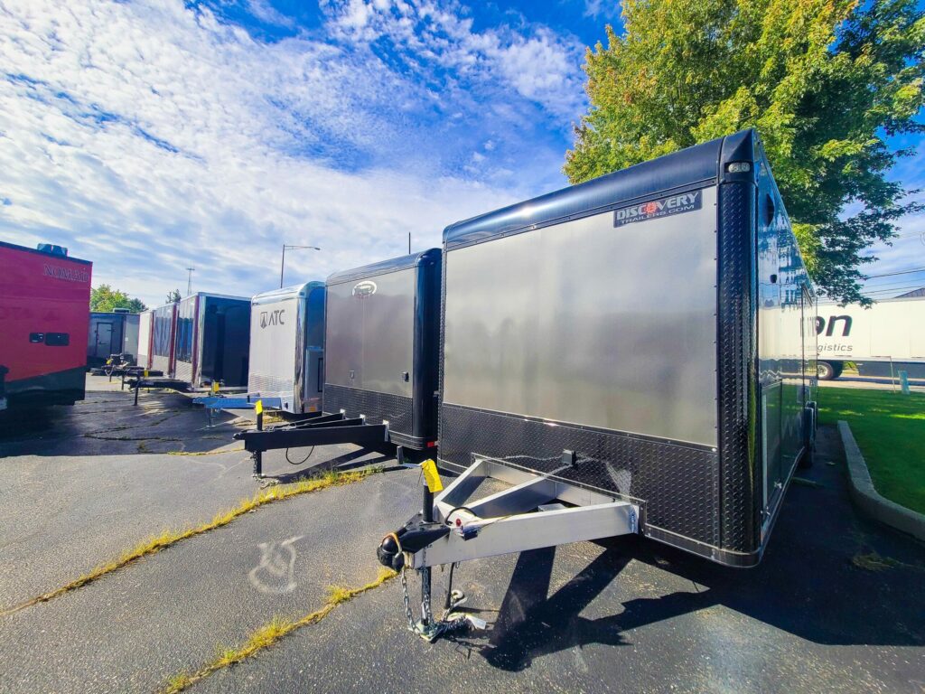 Best car hauler trailers