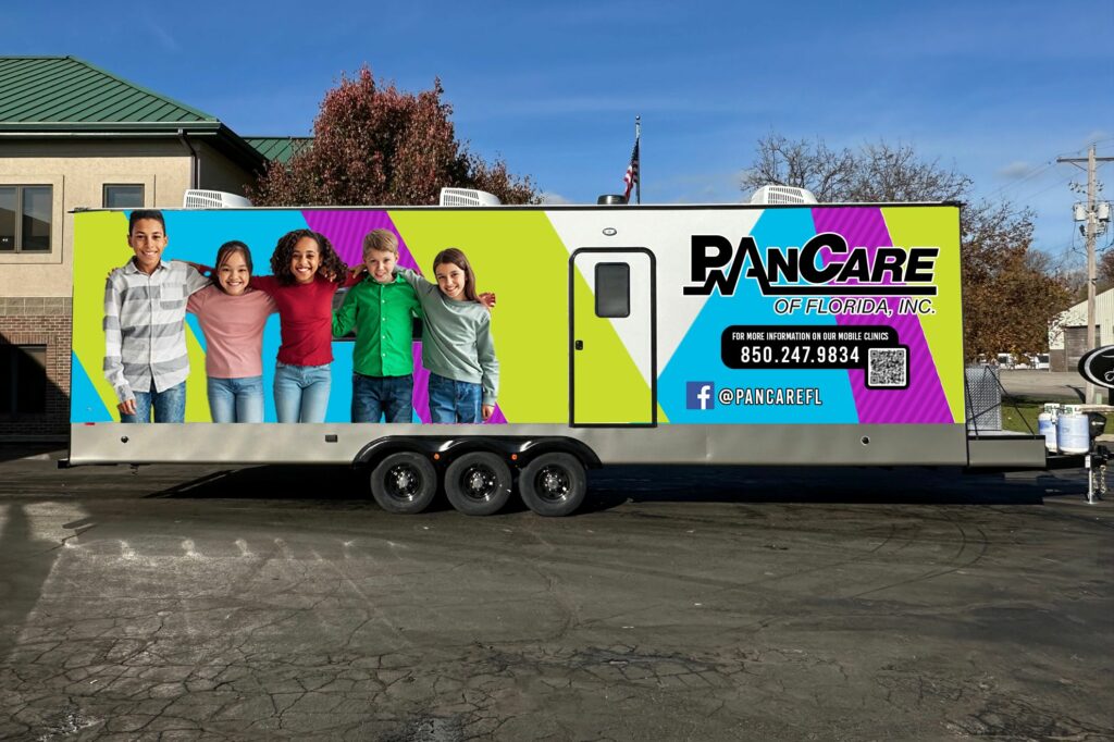 PanCare trailer