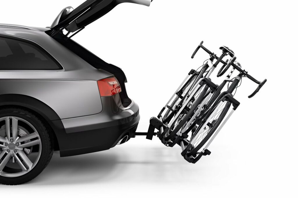 Thule Helium Platform XT 2 Bike Rack