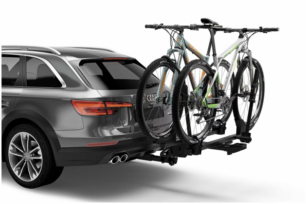 Thule Bike Rack 2 Bike