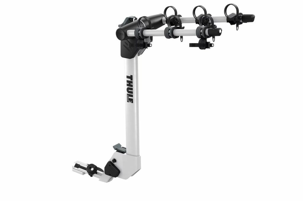 Thule Bike Rack Hitch - Thule Helium 3-Bike