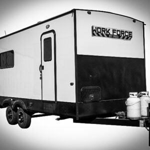23' Recreation By Design Office Trailer - coming soon