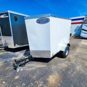 4'x6' Cargo trailer from Continental Cargo