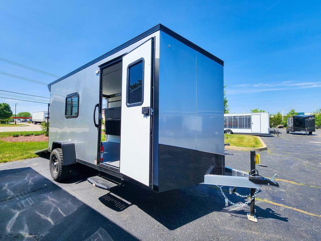 small toy hauler for sale