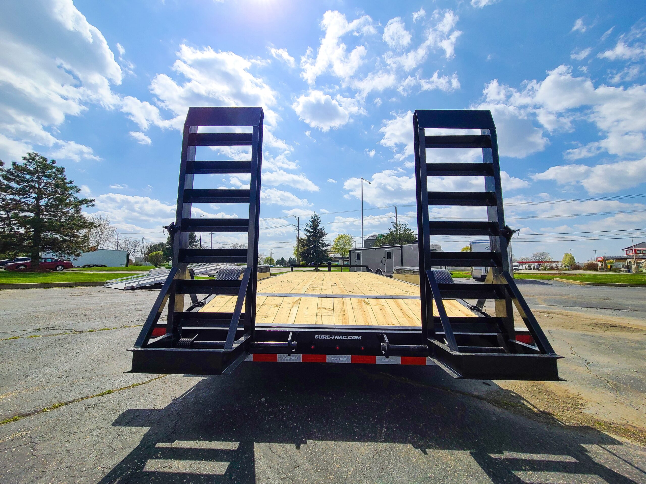 Equipment Trailers