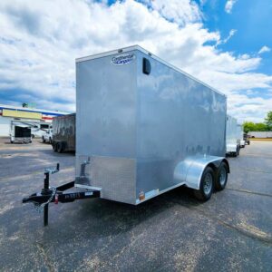 6'x12' Cargo Trailer from Continental Cargo