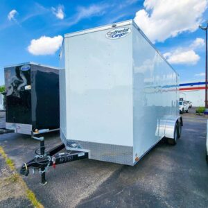 6'x12' Continental Cargo trailer
