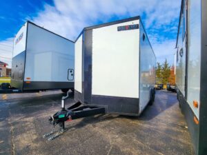 8.5'x16' cargo trailer