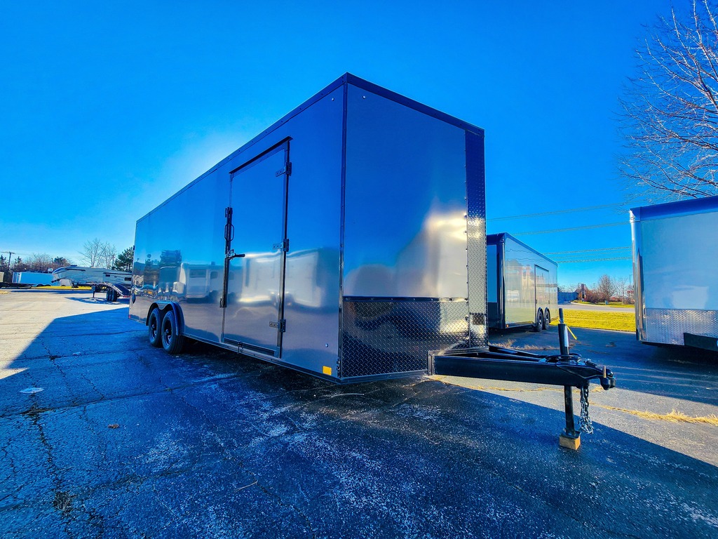 24' Discovery Car Hauler