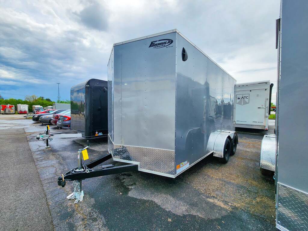 7'x14' Formula Cargo trailer